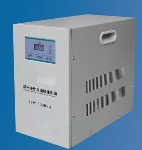 交流穩壓器的使用事項及基礎保養